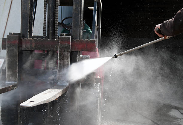 Why Choose Our Certified Pressure Washing Experts for Your Project Needs in Strasburg, CO?